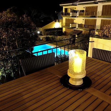 Apartamento Con Piscina L' Ancora Calella De Palafrugell Exteriör bild