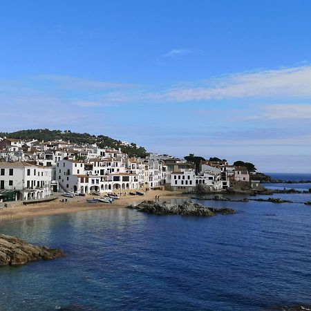Apartamento Con Piscina L' Ancora Calella De Palafrugell Exteriör bild