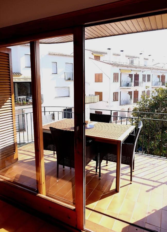 Apartamento Con Piscina L' Ancora Calella De Palafrugell Exteriör bild