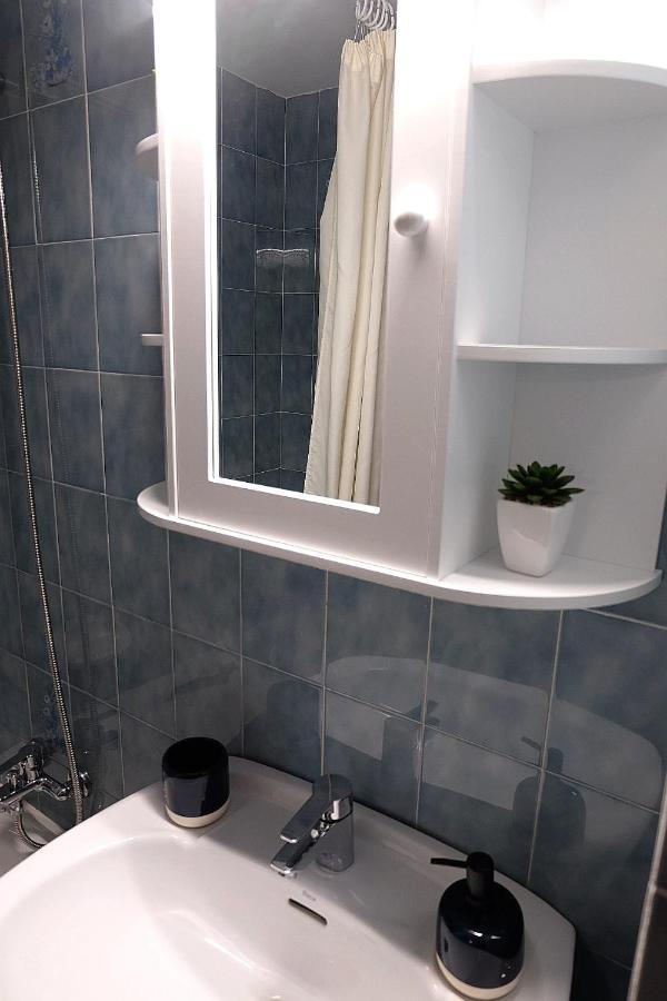 Apartamento Con Piscina L' Ancora Calella De Palafrugell Exteriör bild
