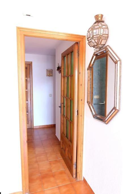 Apartamento Con Piscina L' Ancora Calella De Palafrugell Exteriör bild