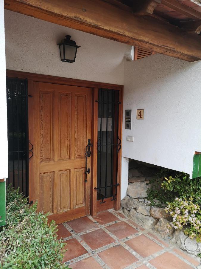 Apartamento Con Piscina L' Ancora Calella De Palafrugell Exteriör bild