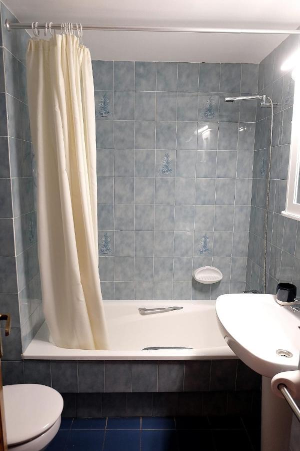 Apartamento Con Piscina L' Ancora Calella De Palafrugell Exteriör bild