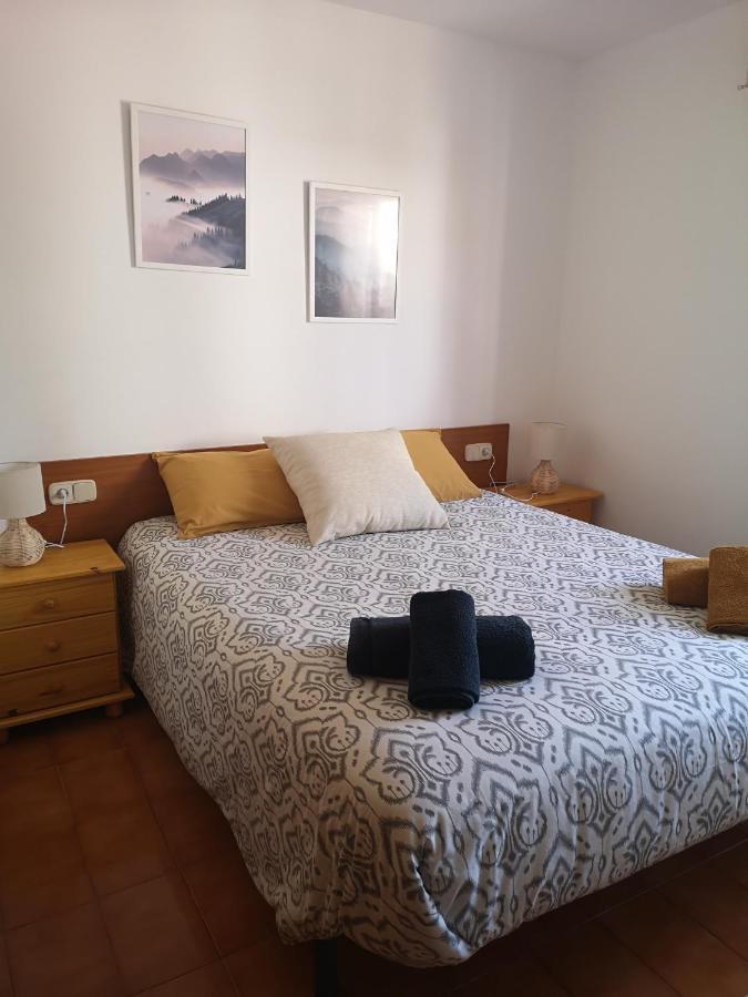 Apartamento Con Piscina L' Ancora Calella De Palafrugell Exteriör bild