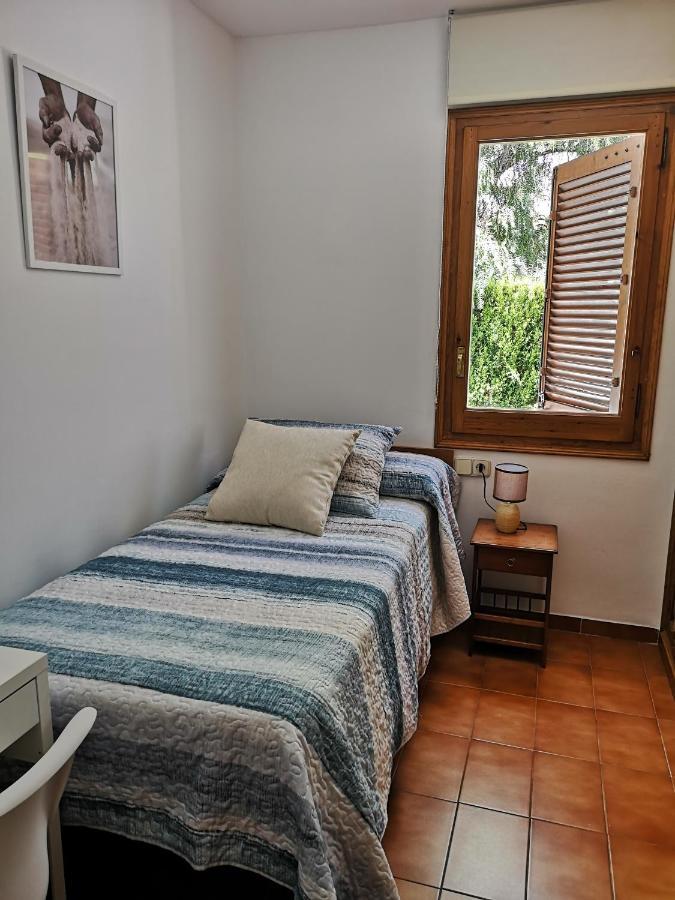 Apartamento Con Piscina L' Ancora Calella De Palafrugell Exteriör bild