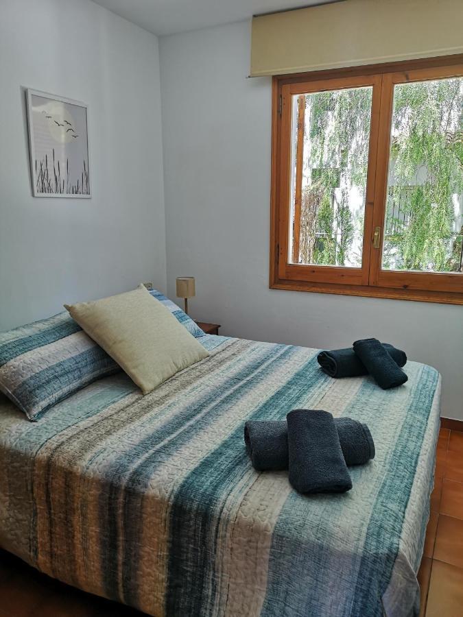 Apartamento Con Piscina L' Ancora Calella De Palafrugell Exteriör bild